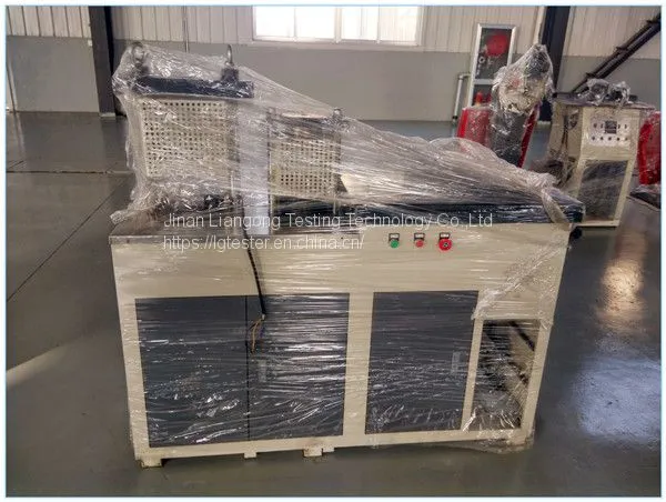 Automatic Concrete Universal Compression and Flexural Strength Test Equipment YAW-300C photo-5