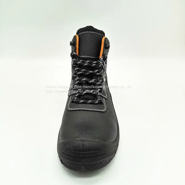 S3 S1P CLASSIC SAFETY SHOES MIDDLE CUT RT6876 photo-3