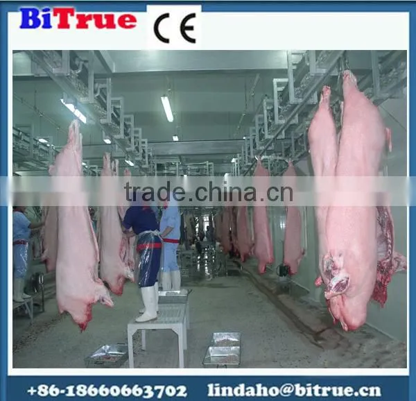 Widely Used Pig Slaughtering Equipment