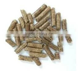 Oupusen Indonesia Mahogany 8 mm Cheap Wood Pellets