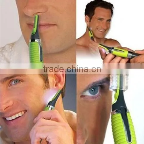 Nose Hair Shaver With Light as Seen on tv photo-3