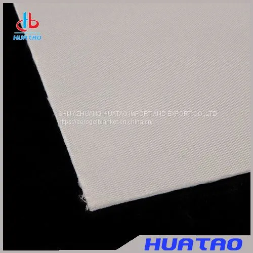 Aerogel Blanket With Fiberglass Cloth photo-4