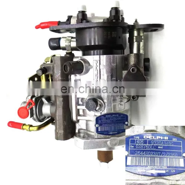 Brand New High Quality For Delphi 4T Engine Fuel Pump 9320A349G 2644H023 In Stock