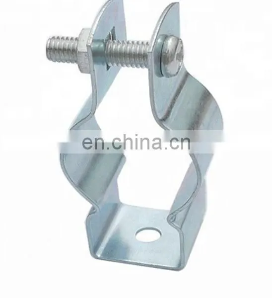 OEM Stamping Press Nickel Plating Aluminium Sheet Aluminum Stamping Parts photo-3