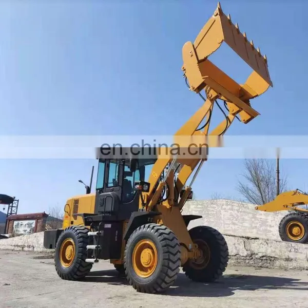 Good !!China Cheap 3T ZL30/936 Wheel Loader Front Loader With Weichai Engine CE Certificate photo-3