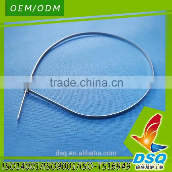 Best Selling Adjustable Removable Metal Cable Tie photo-4