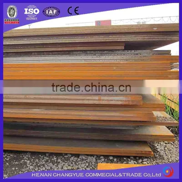 A709 Grade 50 Bridge Steel Plate photo-4