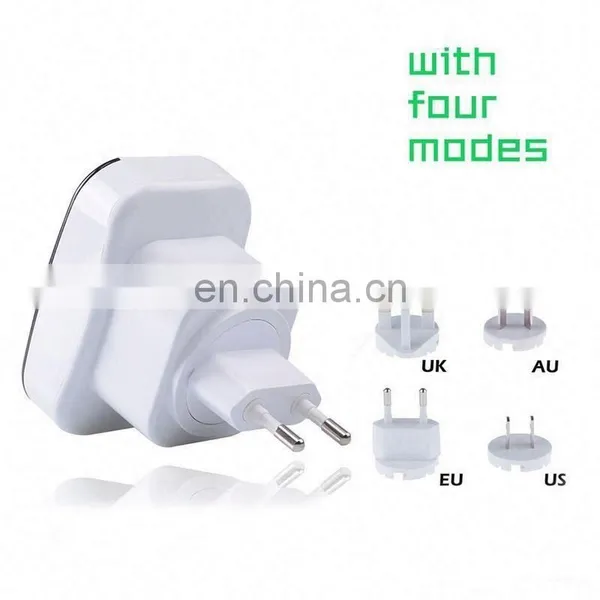 China Mini Wireless-n 300Mbps WiFi Router Signal Range Extender Amplifier 802.11N/B/G WIFI Repeater Indoor For Home photo-4