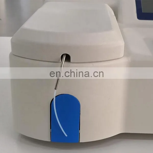BIOBASE Semi Automatic Biochemistry Medical Chemistry Analyzer Clinical Analyzer photo-5