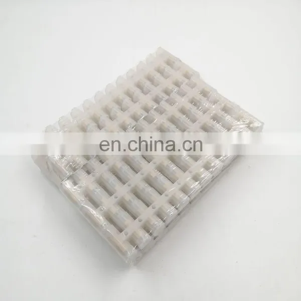 Yaki Ingelec Qualitec 10A 30A 60A White Black Plsstic Terminal Block photo-4