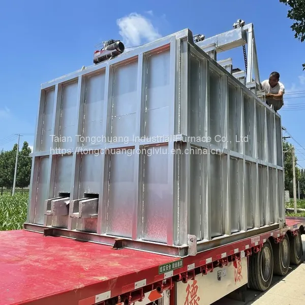 5 Tons Gas Oil Melting Furnace, Aluminum Ingot Melting Furnace, Diesel Waste Oil Kerosene Melting Furnace