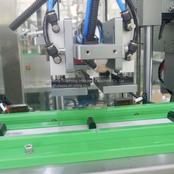 Customized Nucleic Acid Reagent Production Line Equipment Manufacturer photo-2