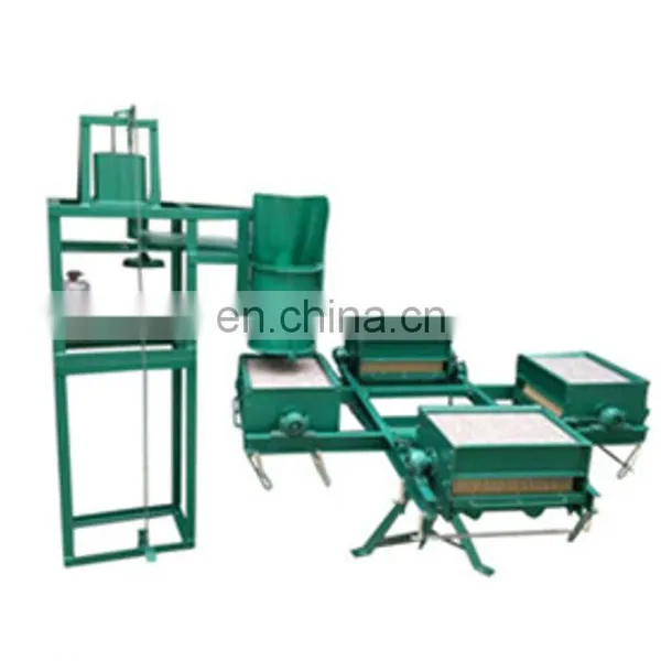 Chalk Making Machinery Manual China High Quality Automatic Dustless School Chalk Making Machine photo-3
