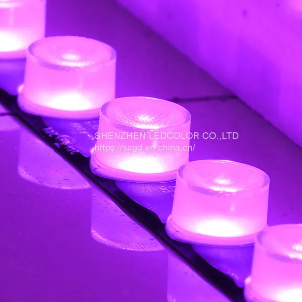 High Quality IP65 Waterproof DC24V Flexible DMX512 RGB Outdoor Led Wall Washer Lamp Linear Light photo-4