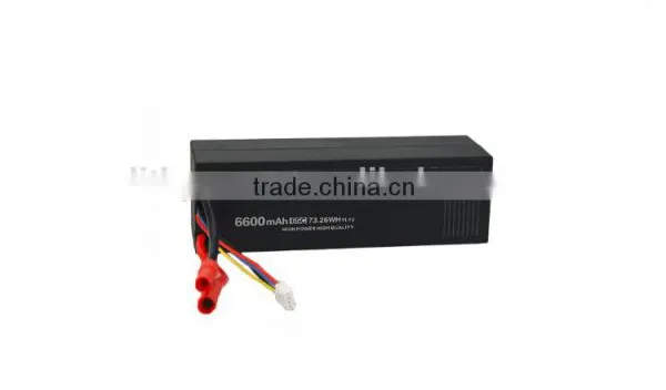 16000mAh 20C 4S Lithium Rechargeable Lifepo4 Battery for Drone/UAV Manufacturer China Wholesale Quality Choice