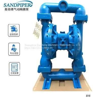 SANDPIPER Pneumatic Diaphragm Pump Accessories