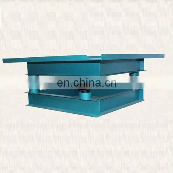 Cement Mortar Jolting Table for Shaking Test of Specimen photo-2