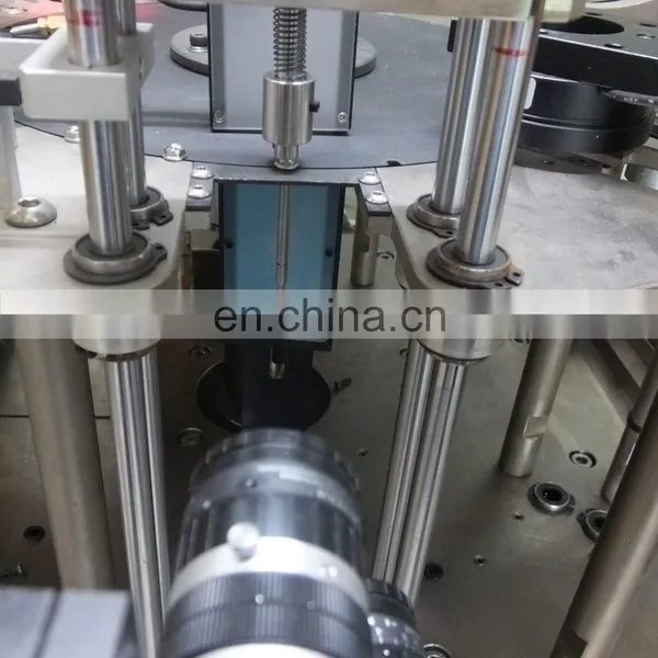RK-1300 Eddy Current Fastener Visual Sorting Equipment Rotary Disc Long Screws Optical Inspection Machine photo-4