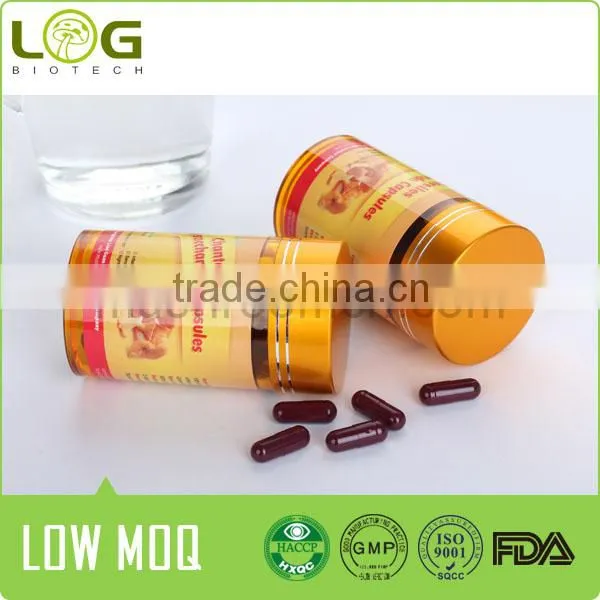 Good For Improve Eyesight Chanterelle Extract Polysaccharide Capsule photo-3