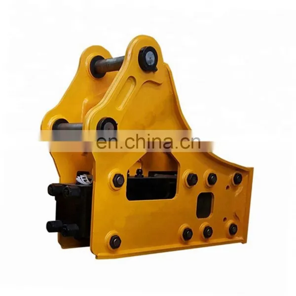 Breaker Parts Box Nitrogen Gas Cylinder Portable Drill Side Type Ce Hydraulic Hammer photo-2