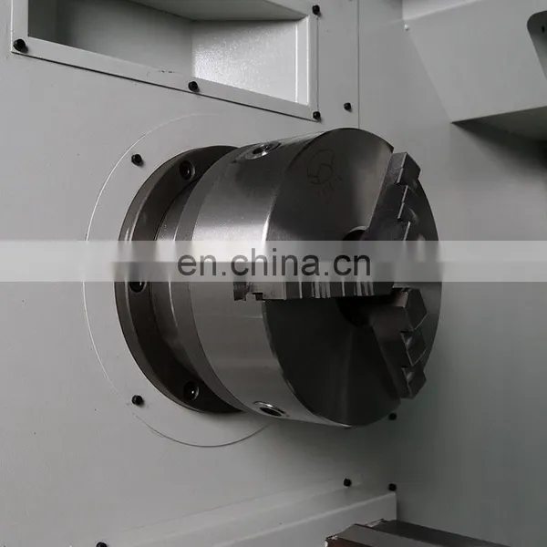 Hot Sale 1000mm CK6150 Horizontal CNC Lathe Machine for Metal Working photo-4