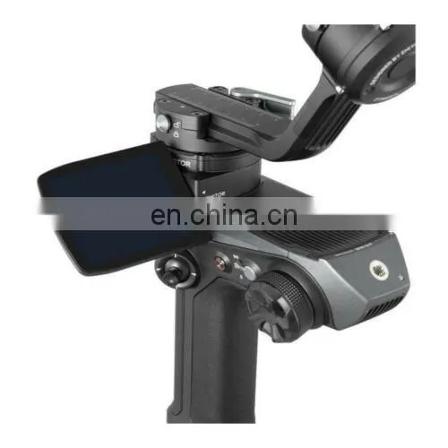 ZHIYUN Weebill 2 Camera Gimbal Stabilizer 3-Axis Handheld Gimbal With Touch Screen for Camera DSLR Cameras photo-2