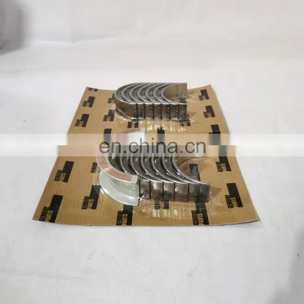 3802071 KIT, MAIN BEARING (.010in/.25mm) KIT 6BT Diesel Engine Part Rod Bearing 3802071 photo-5
