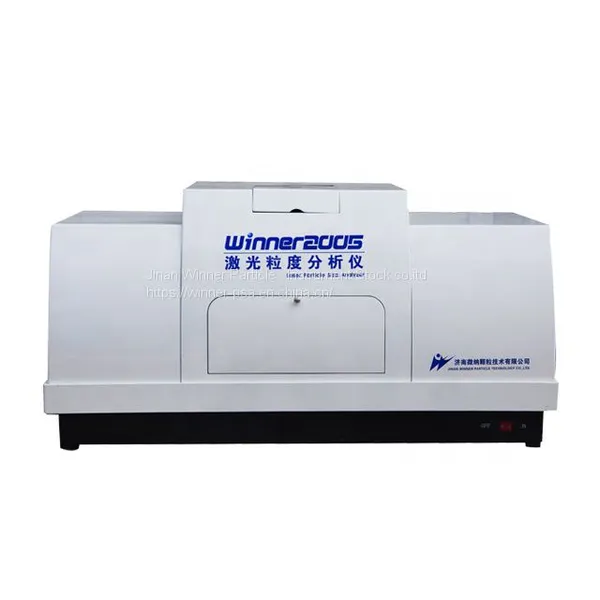 Winner2005A 0.1-1000um ISO13320 Wet Dispersion Mie Scattering Wet Method Laser Particle Size Analyzer Price