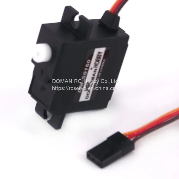 DM-S0160 rc Car 16g rc Palne Used Digital 17g rc Servo photo-4