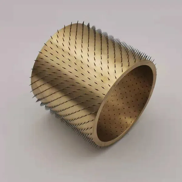 Perforation Roller Needle Perforating Pinned Roller for Micro Perforation Machine photo-5