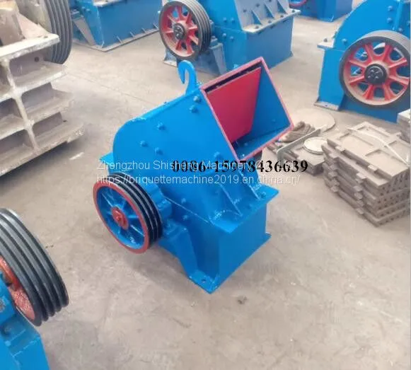 How Much is a Hammer Crusher photo-3