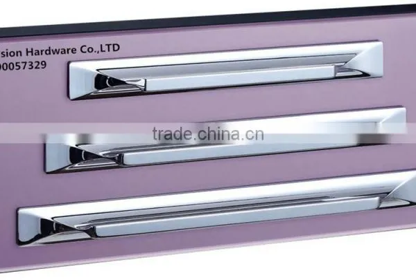 New Style Aluminum Furniture Handle / Door Pull Handle