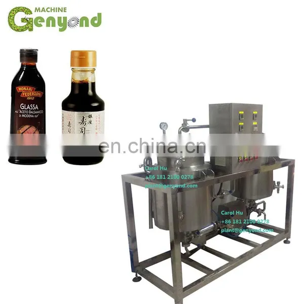 Small Scale Pasteurizer Coconut Water