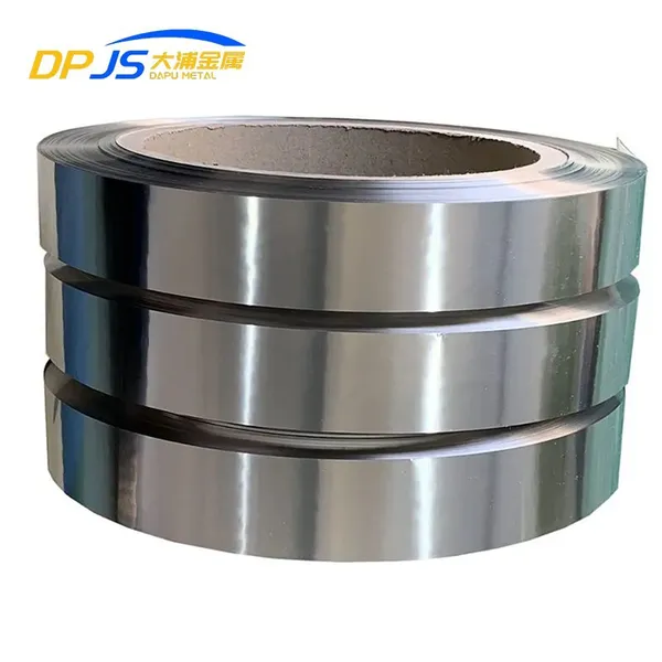 Inconel 600/n06600/n06625/n07718/n07750/n06601 Nickel Alloy Strip/coil/roll Factory Cheap Hot Rolled For Heating Tube photo-5