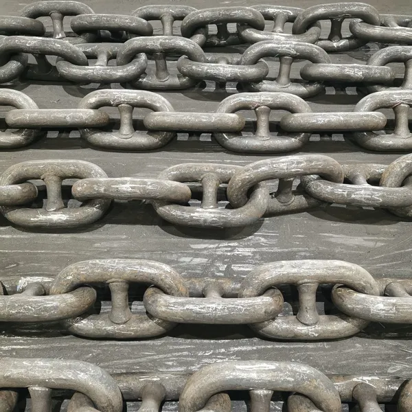 Deep Sea Aquaculture Anchor Chains NEW Dia. 36mm photo-4