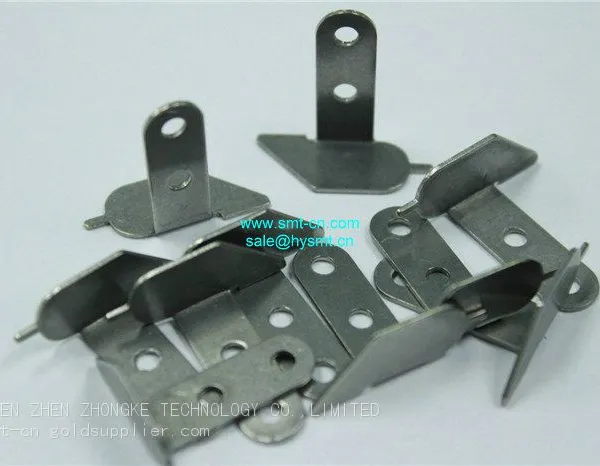 KW1-M22A3-002 YAMAHA CL 12MM FEEDER LOWER GUIDE PLATE L photo-2