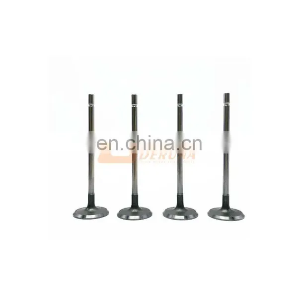 Sinotruk Howo Dump Truck Spare Parts VG1560051001/VG1560050041 Intake And Exhaust Valve For Howo Truck 10wheeler 12wheeler photo-2
