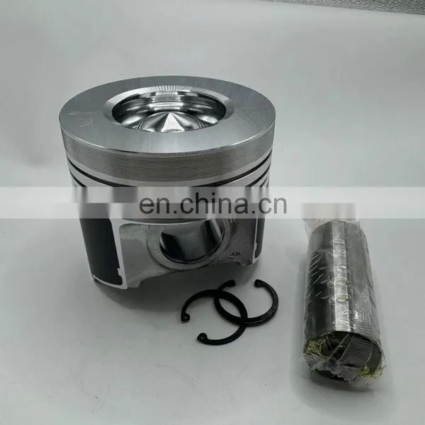 High Quality V3300 Piston Spare Parts for Kubota V3300 V3800 Piston 1G527-21110 for Kubota Excavator
