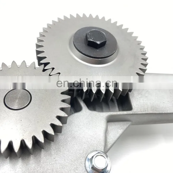 Construction Machinery Diesel Engine C7 C9 Oil Pump 189-8777 195-8098 Suitable for Caterpillar Engines photo-4