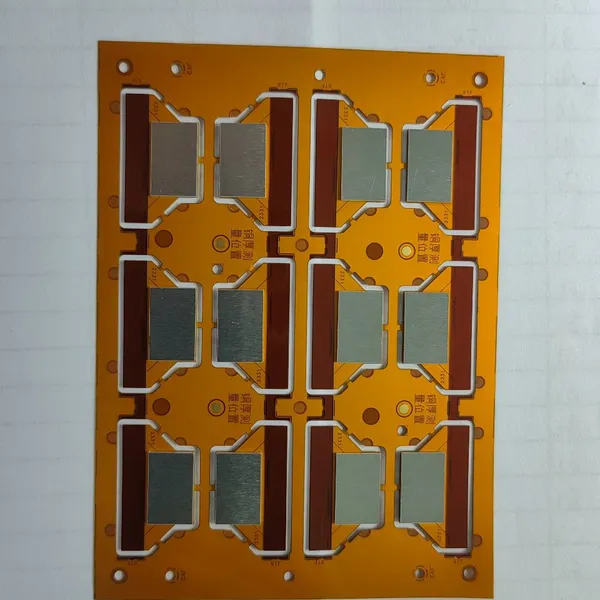 Multi Layer Flexible Thin Line Flexible FPC, HDI Flexible Multi-layer FPC, Multi-layer Layered Flexible FPC, Ultra Large Size Flexible FPC photo-2