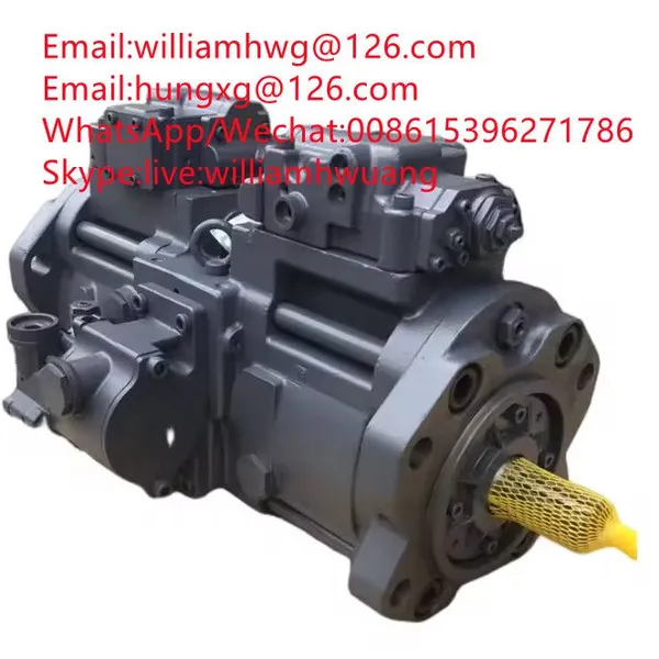 Komatsu Pump 705-22-43070 705-11-38010 705-51-30660 Pump 705-22-43070 705-21-32051