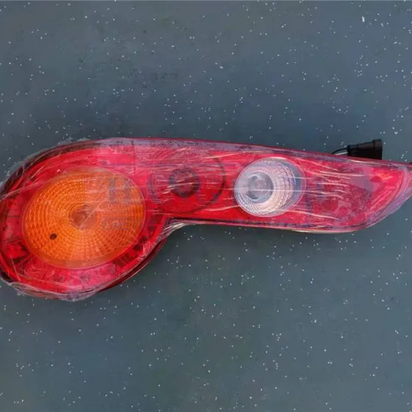 Bus Rear Light Large Stock Bus Parts Accessories Lighting System Rear Lamps HJH-0079 RH Original Lbus Rear Lamp photo-2