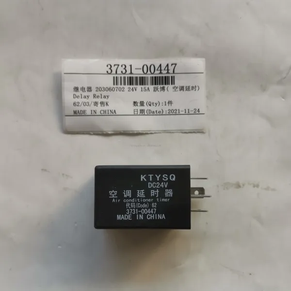 Good Quality Other Bus Auto Parts Spare 3731-00447 Relays photo-5