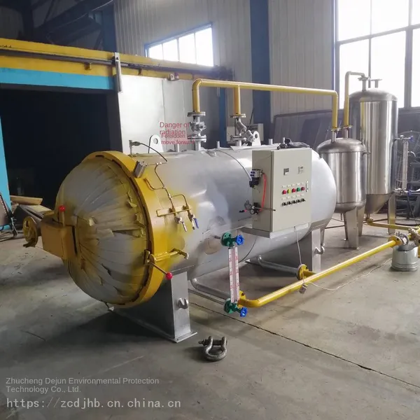 Dead Livestock Harmless Treatment Equipment - Harmless Treatment Equipment Manufacturer for Piglets photo-5