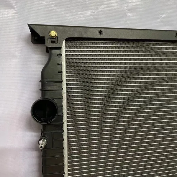 Performance SINOTRUK WG9719530277 Aluminium Radiator TRUCK RADIATOR CNHTC HOWO photo-3
