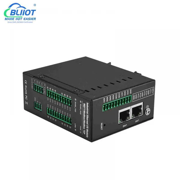 2CH MQTT Analog Output Module With Ethert Port and RS-485 Serial Port for Automation photo-2