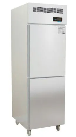 Luxurious Ventilated Two Doors 500L Commercial Refrigerator