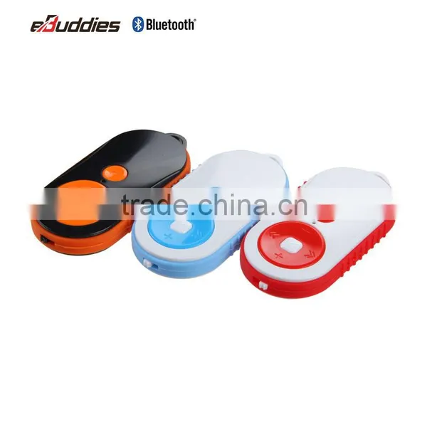 Hot Hot Hot Wireless Bluetooth Remote Control Shutter for Android and Iphone photo-4