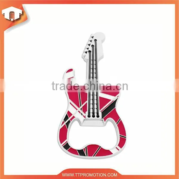 2015 Fashion Guitar Keychain Bottle Opener Wholesale photo-5