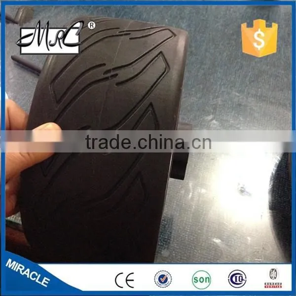 China High Quality Baby Stroller Plastic Parts 9x4 Inch photo-2